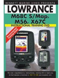 (DVD) S / Lowrance map,M56,X67c M68c