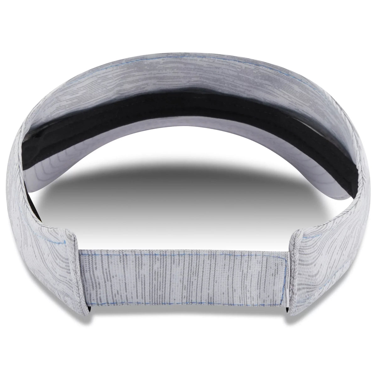 Gray - UCLA Visor OSFA Men's Era New Bruins Logo Adjustable