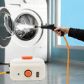 Commercial 100℃/212°F Hotels, Stores Cleaner 2500W Maintenance Homes, Steam High Machine Electric Restaurants, High Cleaning Car Pressure Temperature Temp for Working ,≥