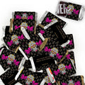 of Party - Sugar Assembly the - Required los Muertos Pcs Favors Skulls Dead Chocolate de 123 dia No Day Candy Miniatures -