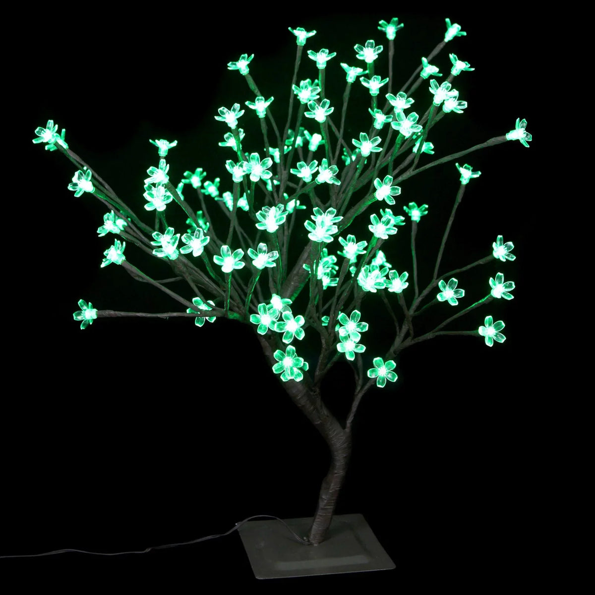 Bonsai 208-Inch, Pink Hi-Line Tree, Lights Ltd Floral Gift LED