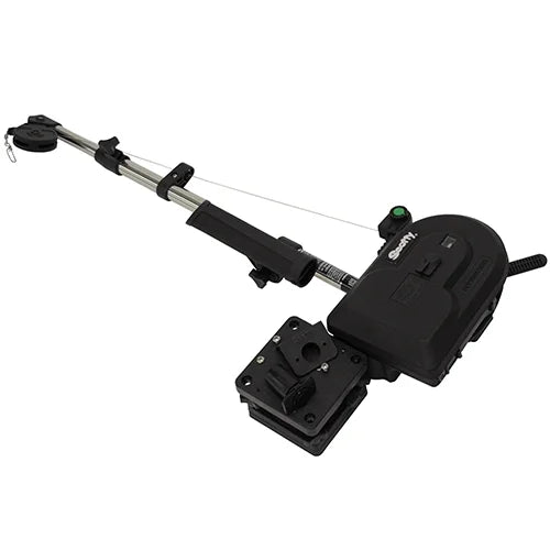 Telescoping w/S Base Scotty ProPack, Boom, 60"