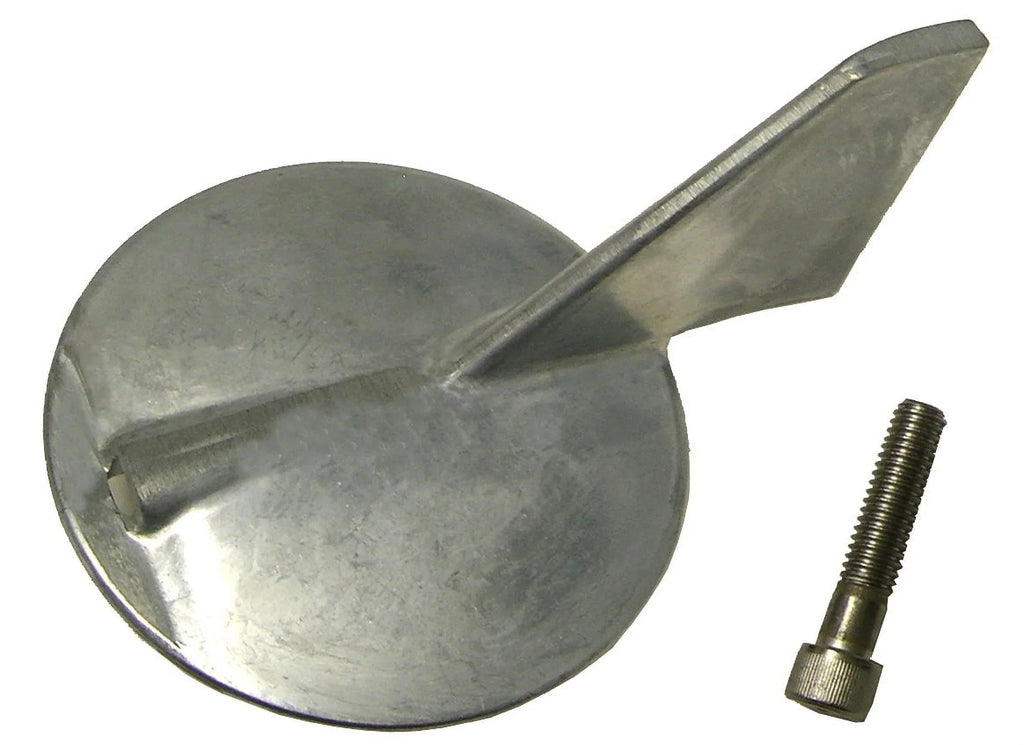 Hp Rotation) Outboard (Right Use Kit 150-200 Magnesium Freshwater Yamaha Hand Anode For