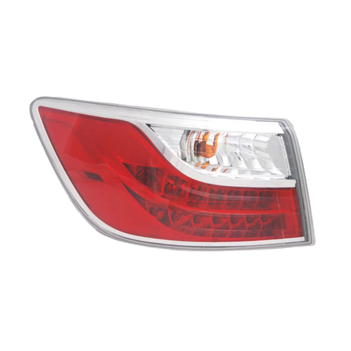 Assembly Tail Mazda TYC 10-12 Outer for Light Right 11-6421-00-9 MA2805110 CX-9