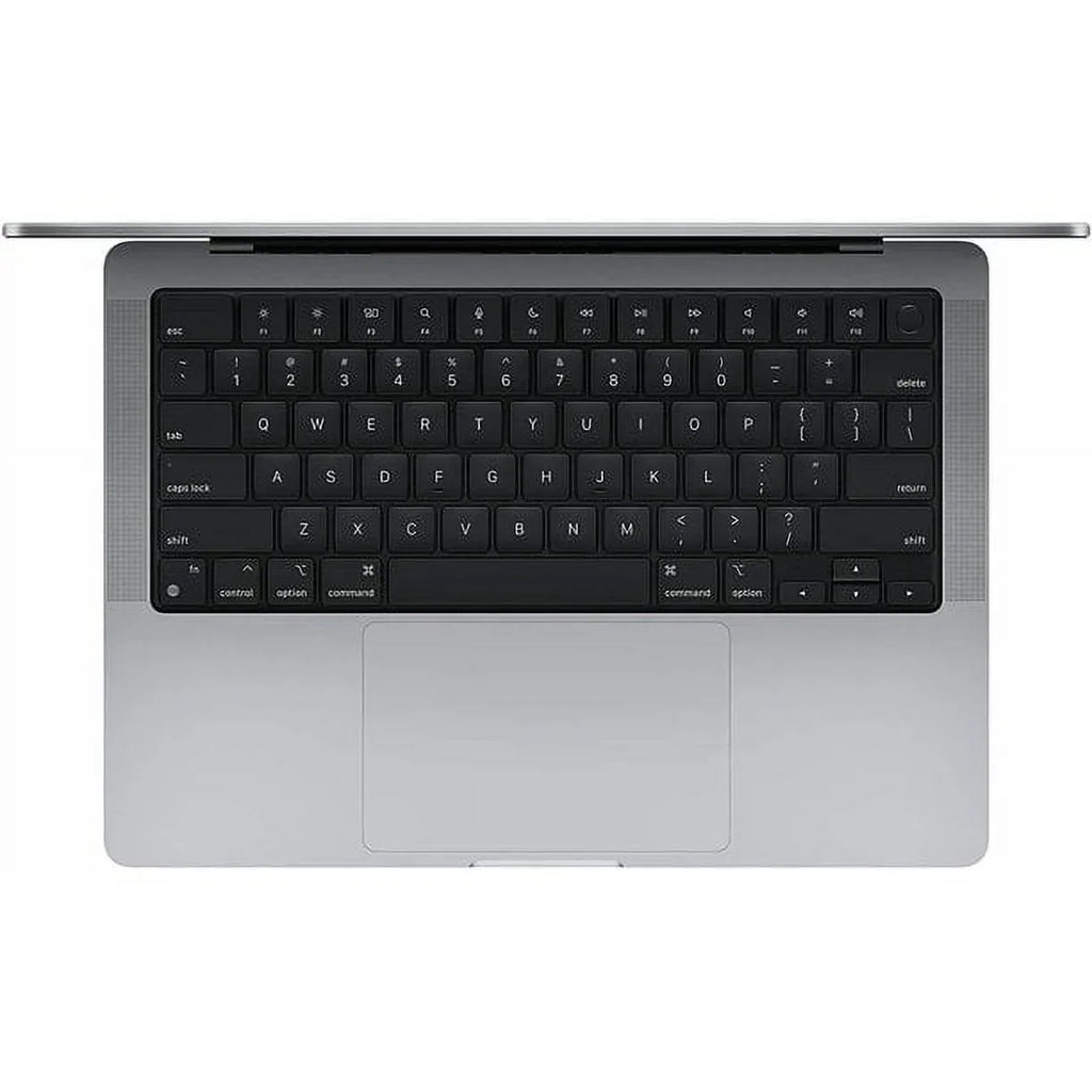Space SSD 32GB Pro Gray (Refurbished) 512GB MacBook Pro MKGP3LL/A CPU 14-Core 14" Laptop 8-Core Restored RAM M1 - (2021) GPU