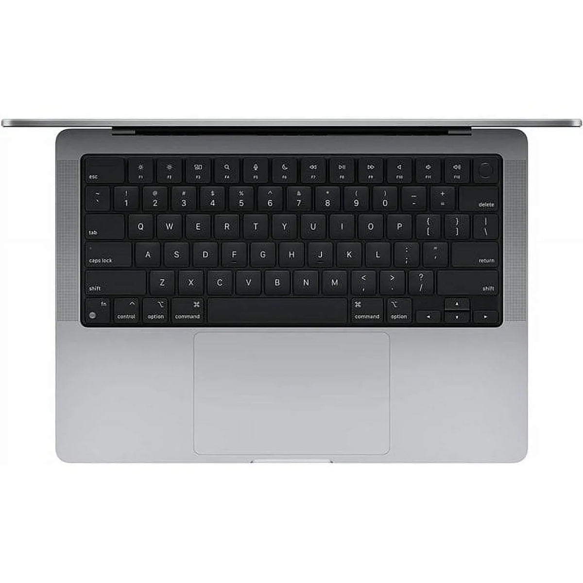 Space SSD 32GB Pro Gray (Refurbished) 512GB MacBook Pro MKGP3LL/A CPU 14-Core 14" Laptop 8-Core Restored RAM M1 - (2021) GPU