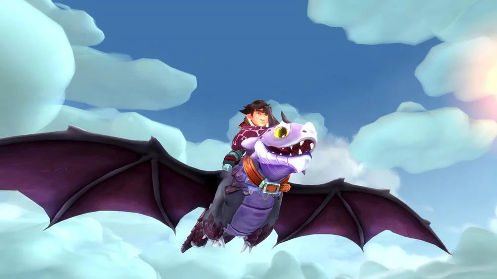 Riders Dawn of Dragons: New (Other)