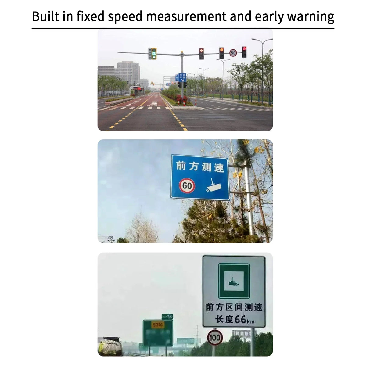 Detection Dash DVR Cycle Motion G-sensor Cam ADAS Player Android USB Recording