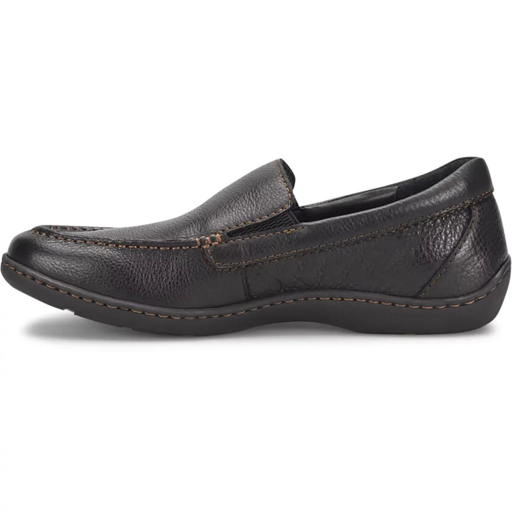 Slip-On - Brompton II Black BLACK BM0010703 Born Mens