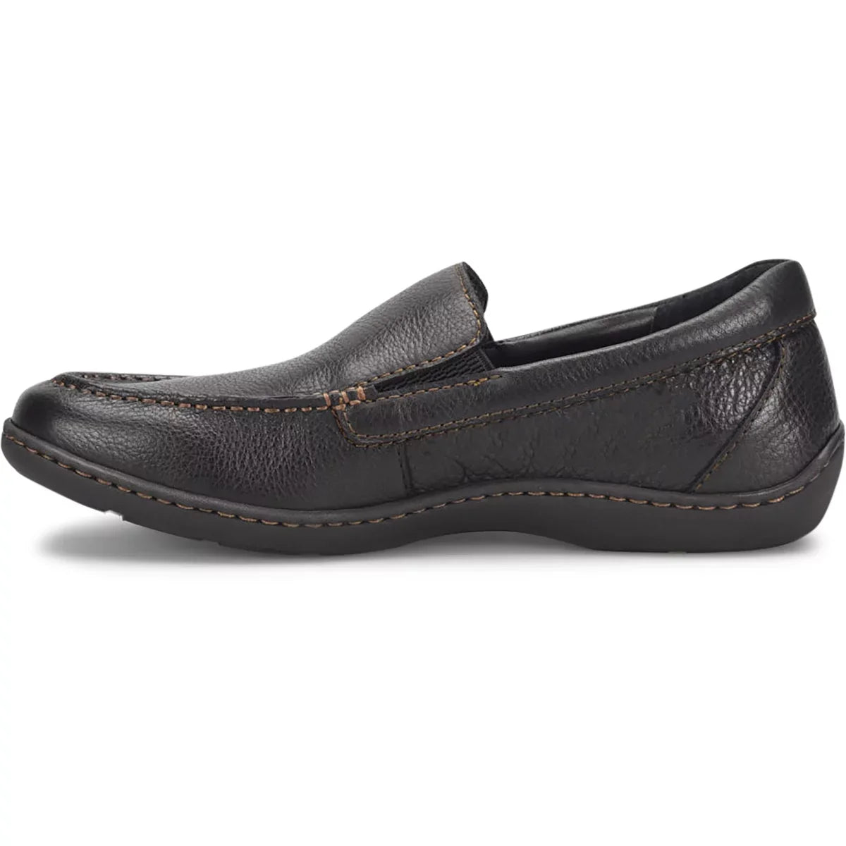 Slip-On - Brompton II Black BLACK BM0010703 Born Mens