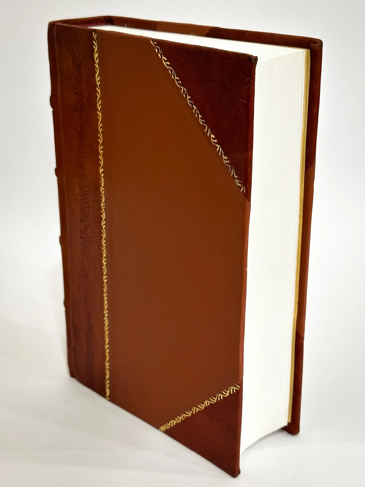(1838) Tullius Marcus (1838) Ad Brutum / Cicero Orator Marcum [Leather Bound]