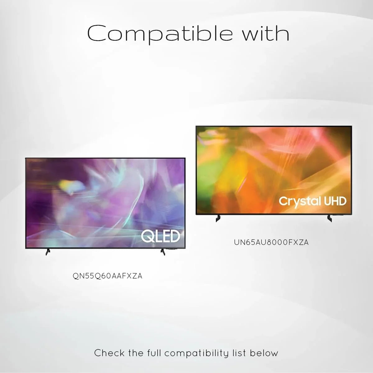 The Frame QLED, Neo Crystal 2021 Smart Remote Ceybo for Model BN59-01363C Control Series Replacement and TVs UHD Compatible with