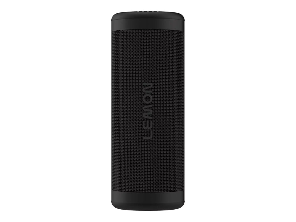 '- portable Lemon black for use Speaker - Roll - - California wireless Bluetooth - NFC,