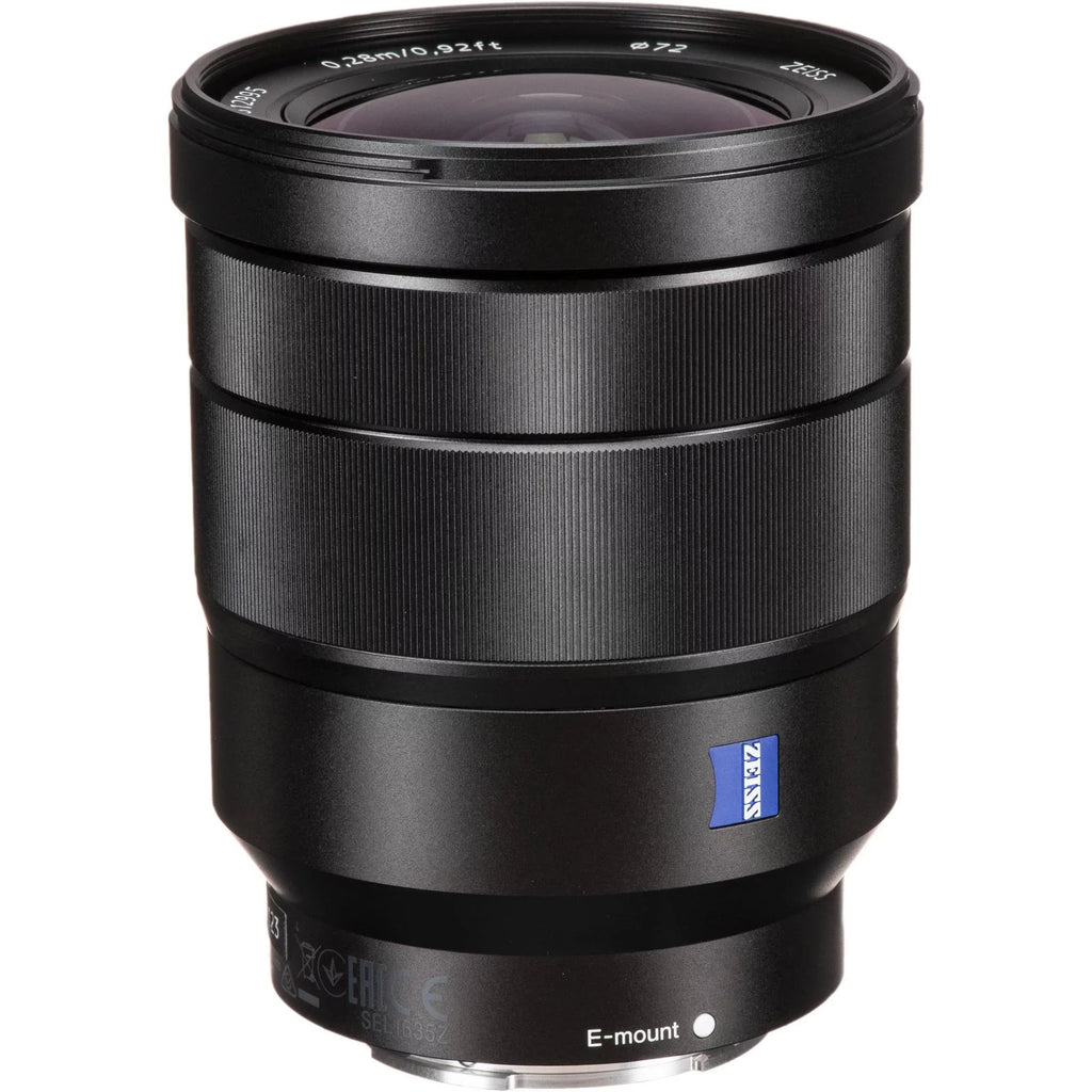 T* 16-35mm Vario-Tessar f/4 ZA OSS Lens FE