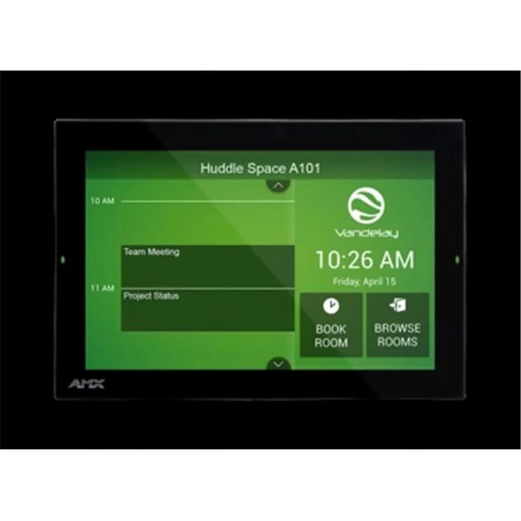 10 Wall Modero Harman Black Panel, Md-1002-Bl FG5969-49BL
