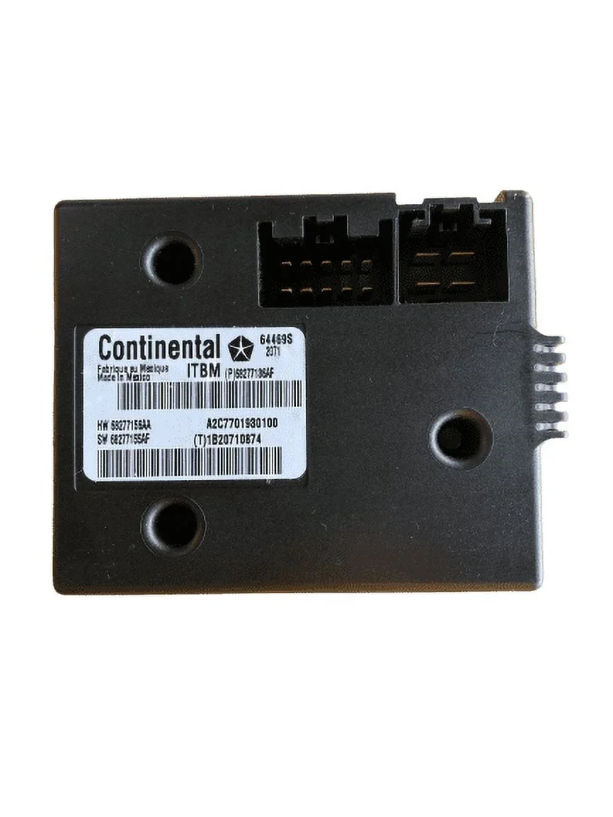 Trailer 68277136AF Genuine Tow Module Mopar