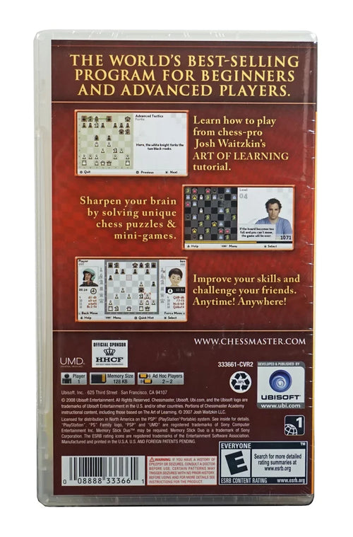 '- from Josh The of - Learn Art from Chessmaster Waitzkin Tutorial Learning Learning of PSP Art to play