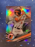 Card Jackson Rookie Refractor Holliday 2022 Best Bowmans #TP-2