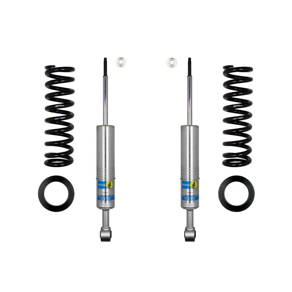 CRUISER FJ select: BILSTEIN CRUISER 10-15 4-RUNNER, 46-227294 SERIES KIT Fits FJ 2010-2014 6112 TOYOTA