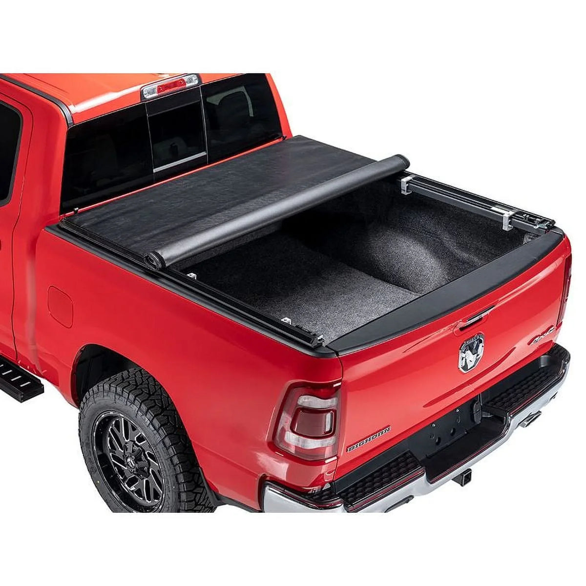 (78.8") | Truxport 7" F-150 | Compatible 6' Soft Up with Truxedo Cover Bed Truck Bed 278101 Tonneau 2004-2008 Roll