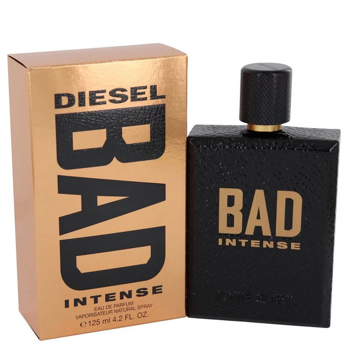 Eau Diesel Diesel Intense Spray De For 4.2 Parfum by oz Men Bad