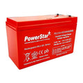 Battery Replacement Cell PowerStar Gel Aqua-Vu 12-volt BATT9AH TEMP 9-Amp HIGH