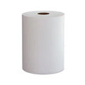 10" MORCON TISSUE 10 Towels Roll 6 x 1-Ply, Rolls/Carton White, Inch 800 ft,
