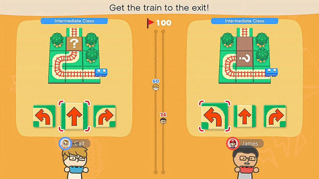 Switch, ... OLED vs. Brain Academy: - Switch Big Nintendo Brain Brain Nintendo