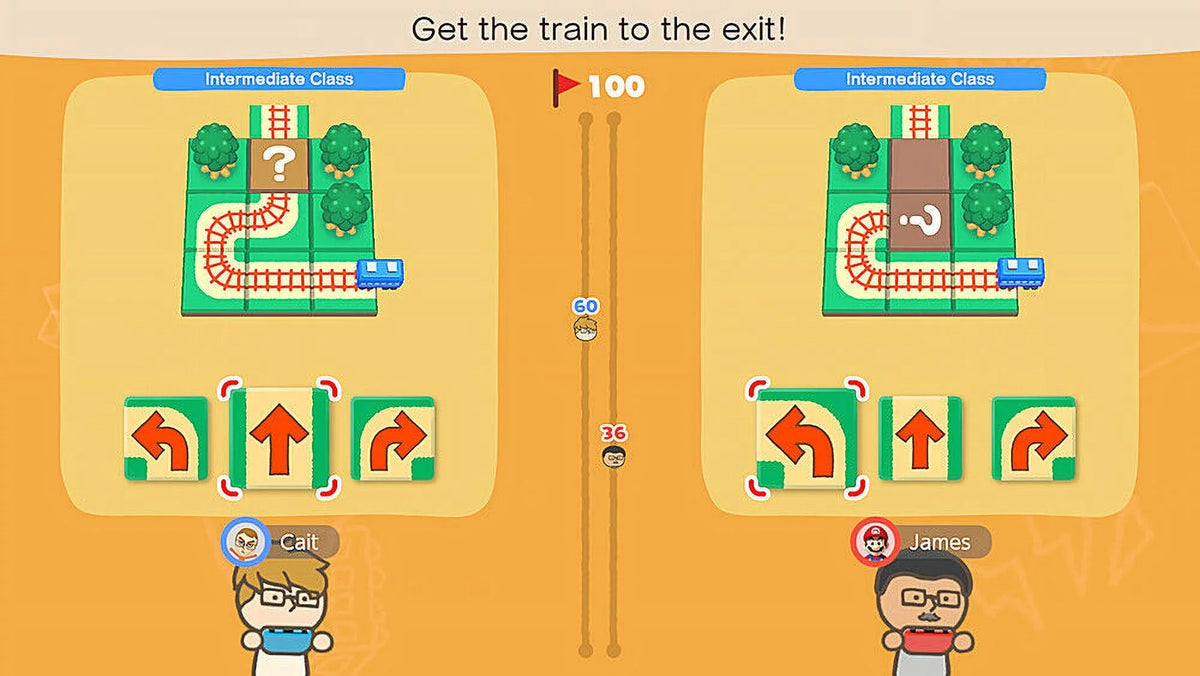 Switch, ... OLED vs. Brain Academy: - Switch Big Nintendo Brain Brain Nintendo