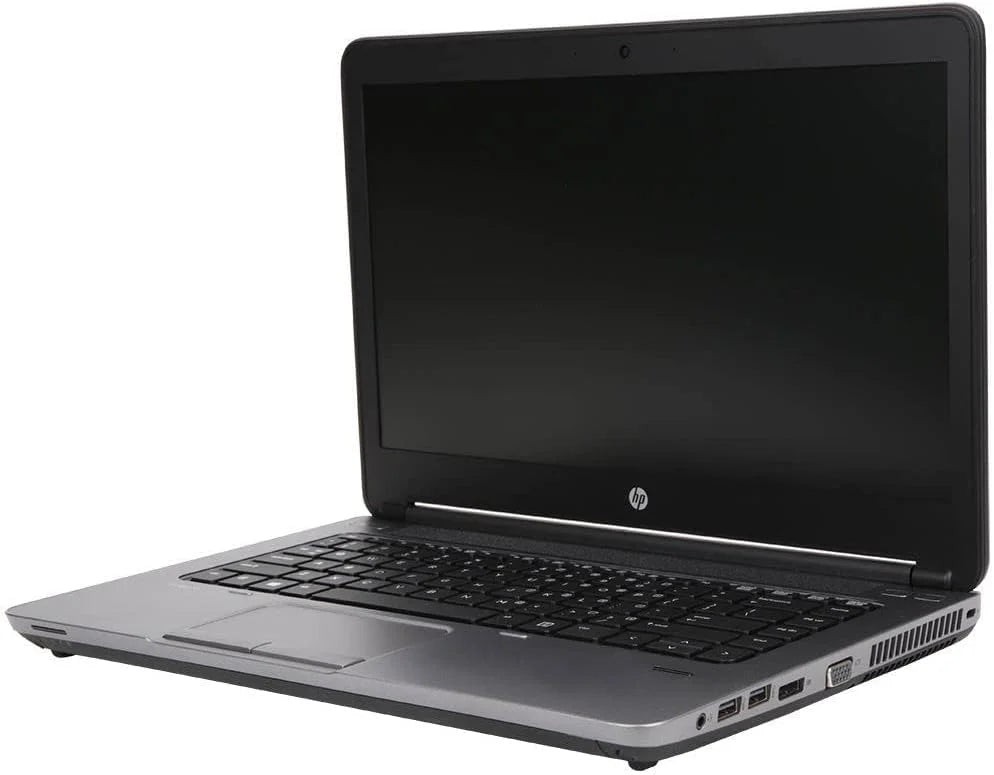 HD G1 ProBook HDD A6 Box 14" - 4400M 320GB DARK 645 AMD Open HP 4GB NON-TOUCH GRAY