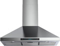 36 Inch CFM Ductless Steel Hoods Sensing&Touch Control Vent Range Ducted HisoHu 780 Kitchen Convertible Stainless (36 Gesture Speed (Kit with Wall Inch) Mount, Panel, Included), 4