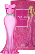 De Women PINK Eau - Pack Spray Parfum Hilton RUSH Paris 2 oz 3.4