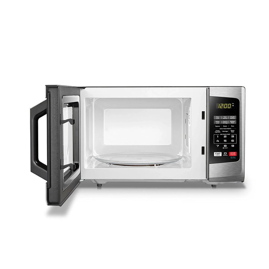 Steel 0.9 Microwave, Cu. Ft. Stainless Toshiba ML2-EM25PAESS
