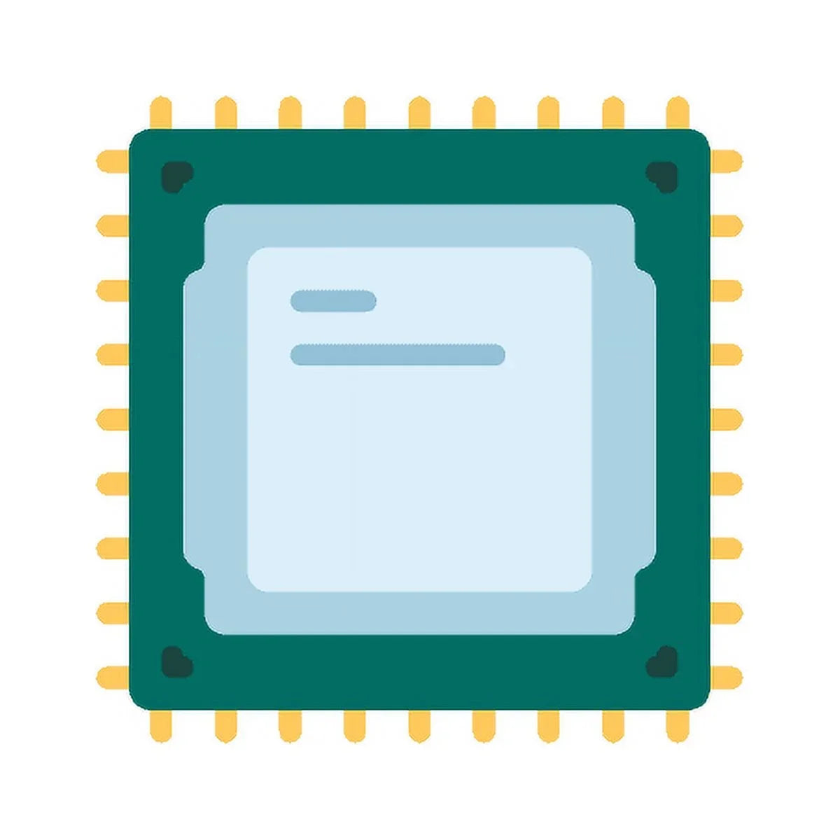 9619DPB CPU, CV 3VOLT AM486TM AMD DX4-100