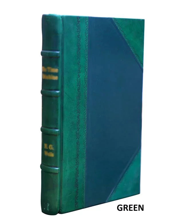 [Leather XV-XVIII] [Stólecie 22 Bibliografia .. Volume 2022 polska. Bound]