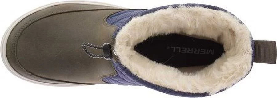 Polar Boot Waterproof Bluff Haven Women's Merrell