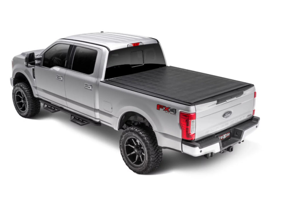 Sentry 2500/3500HD 1500, with Truck Compatible | Bed Tonneau Bed 1571601 Rolling 2007 Cover | Silverado/Sierra Chevy/GMC (97.6") - 2007-14 2013 TruXedo Hard 8' 2"