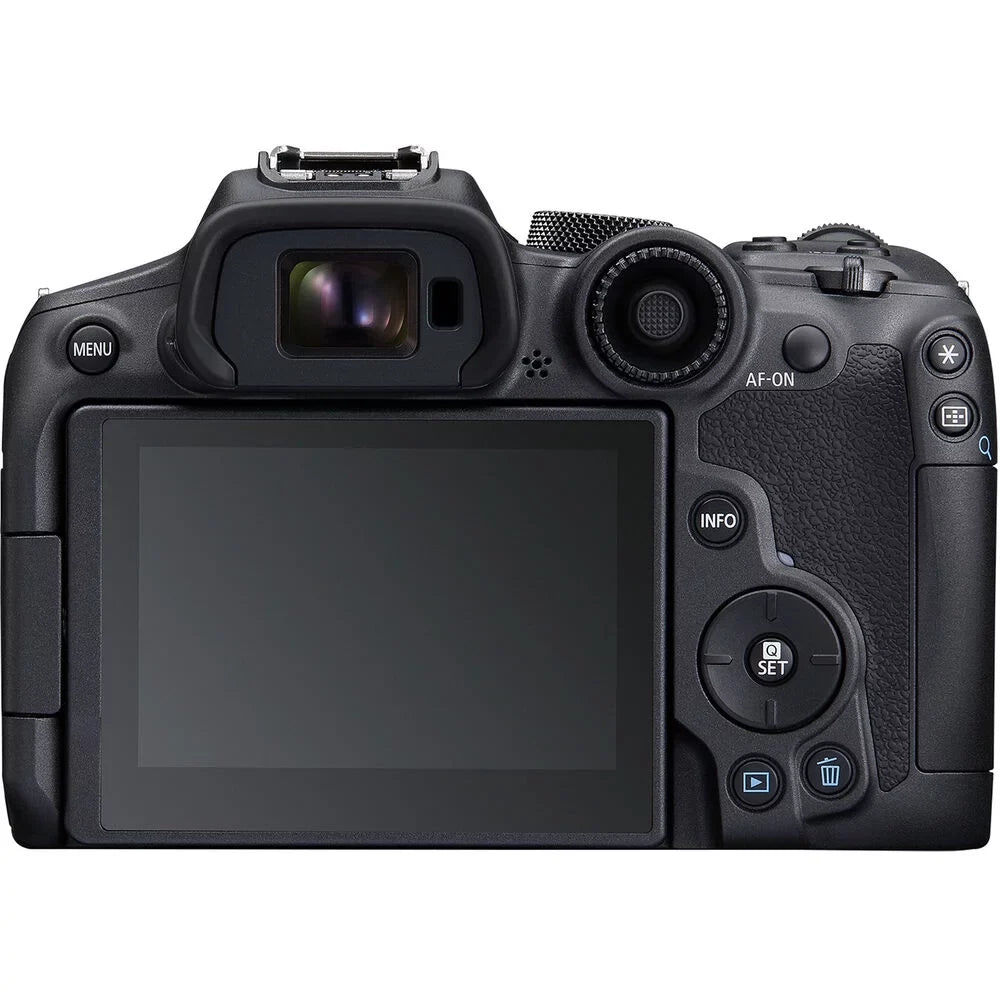 18-150mm Canon 5137C009 Camera with - Lens Mirrorless R7 EOS