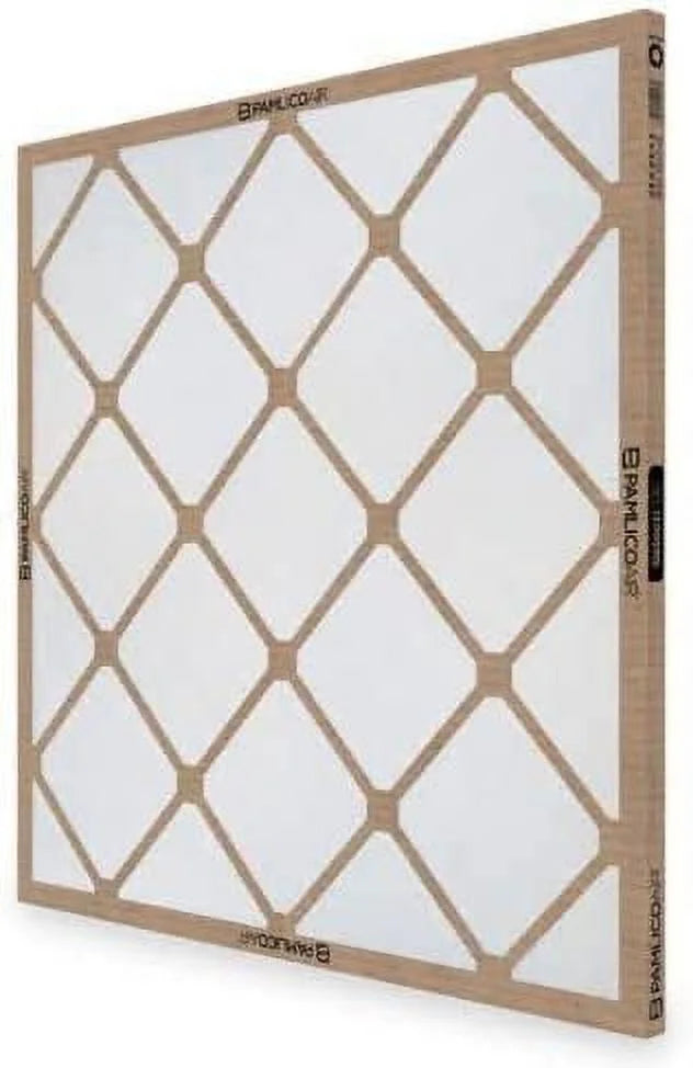 Pack 25 Air 16 in. MERV of Fiberglass Filter Pamlico x Air 4 1 - x 12