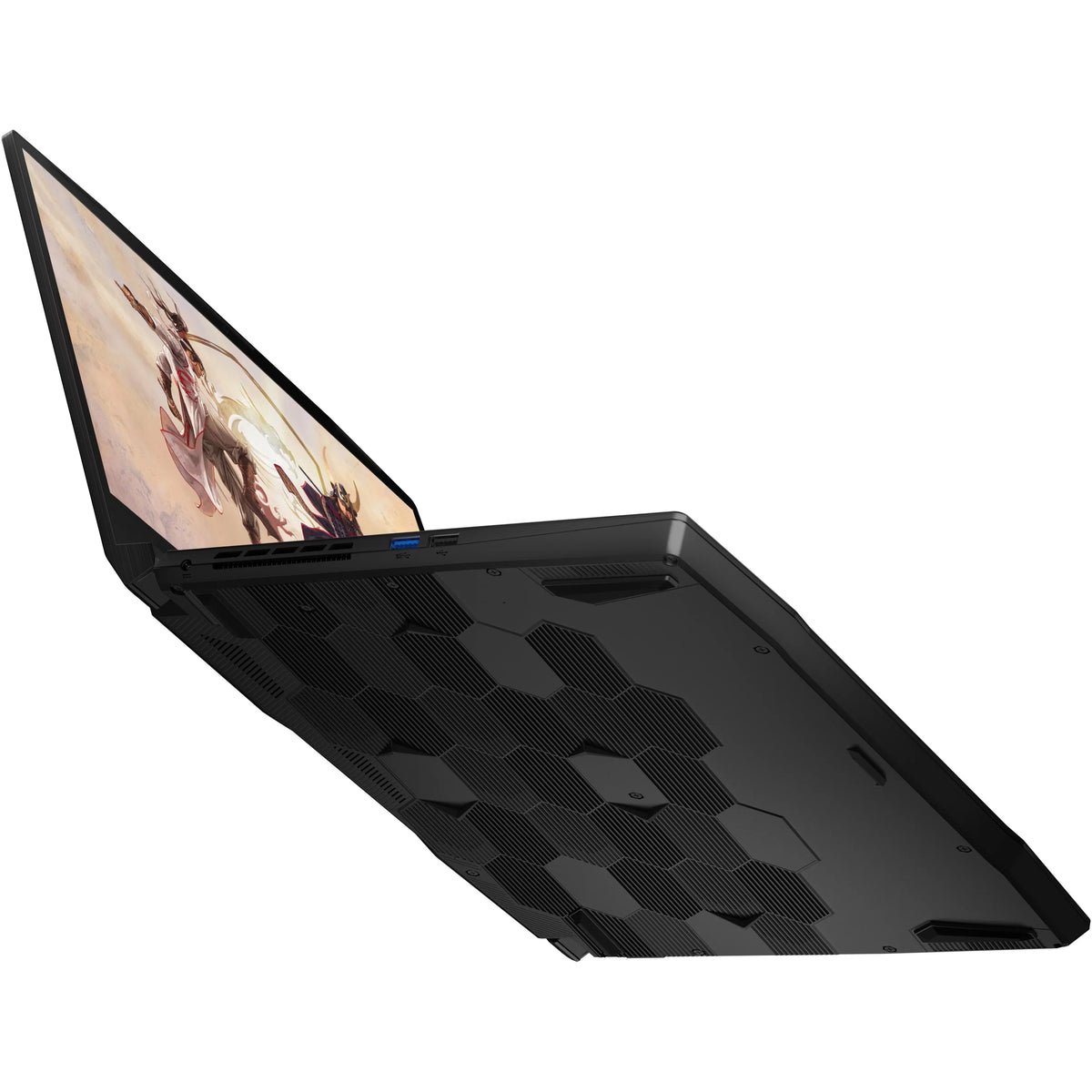 NVIDIA 11 i7-11800H, Black, GeForce 11UE-879 Full RAM, Core Home, RTX 3060, 15.6\" Katana HD, 512GB Intel GF66 Windows 16GB MSI SSD, Katana GF66,