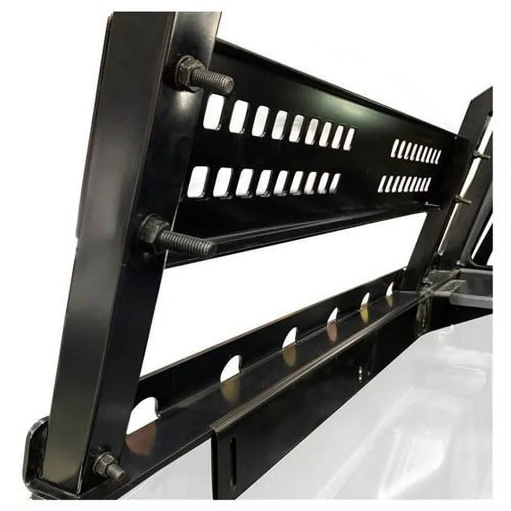 22030102 Application Component Overland Discovery 1 Box Rack Discovery Truck Bed Mid Cargo Rack dimension
