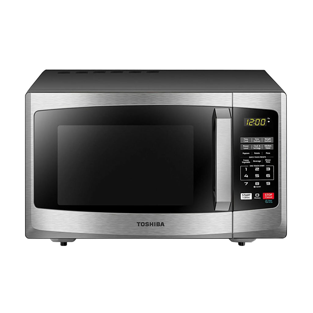 Steel 0.9 Microwave, Cu. Ft. Stainless Toshiba ML2-EM25PAESS