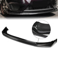 Body 2017 Honda Guard 2-PU-669-PCF 3Pcs For to Fit Fiber Carbon Stabilizers w/Vertical DNA Lips 2014 Kit Front Motoring Bumper Look