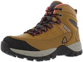Otah Camel/Pink Womens dimension Forestier Otah Waterproof Boots Color: 8, Hiking Mid-Cut Camel/Pink