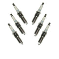 NGK Plug BKR6EP-11 Laser TOYOTA (6 for SE 2004-2008 Spark Platinum Pack) SOLARA 3.3L/3300cc