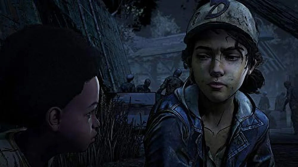 4 The The Season - Walking Final Dead: PlayStation