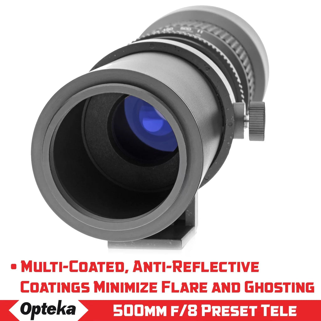 for M Telephoto M3 M5 M50 M2 Canon Opteka M100 Lens M6 500mm EOS f/8