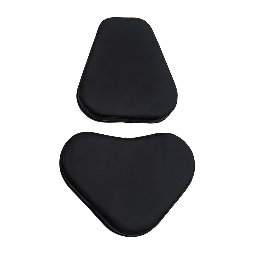 Exercise Bike for Seat 16cm with 12cm Saddle Black Bike Support Back Cushion Road Cover Mountain
