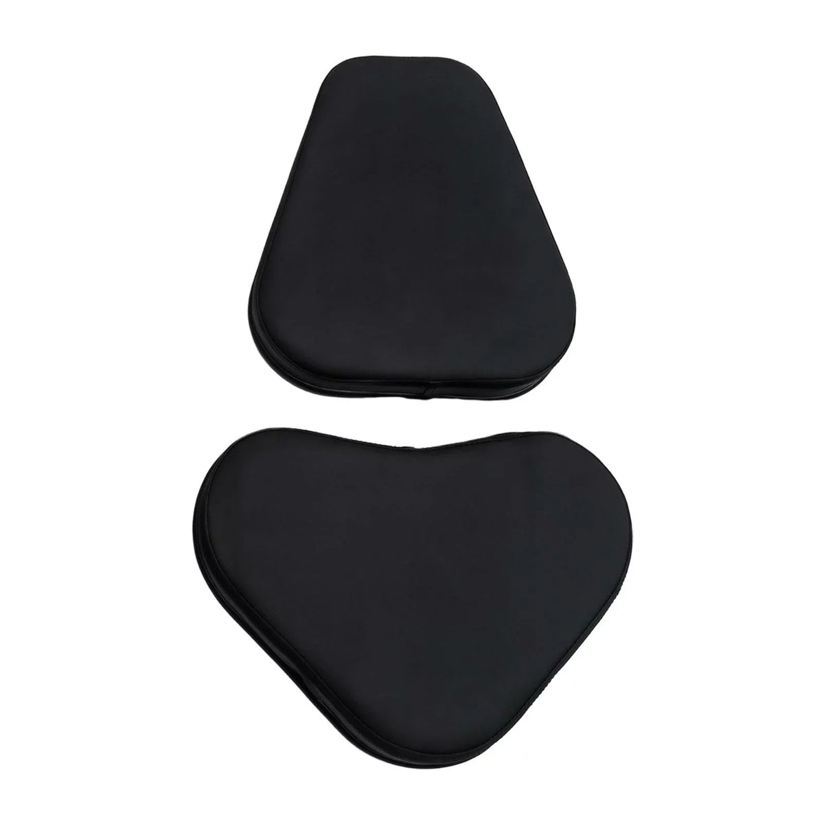 Exercise Bike for Seat 16cm with 12cm Saddle Black Bike Support Back Cushion Road Cover Mountain