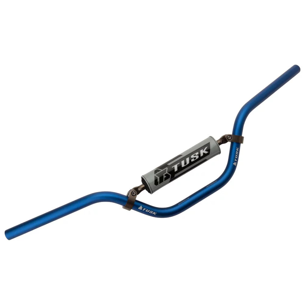 Bend CR3 For Blue Mini T-10 LEM RM 7/8" Handlebar Aluminum Tusk 1997